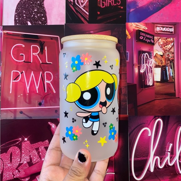 POWER PUFF GIRLS CUP - Picture 1 of 3